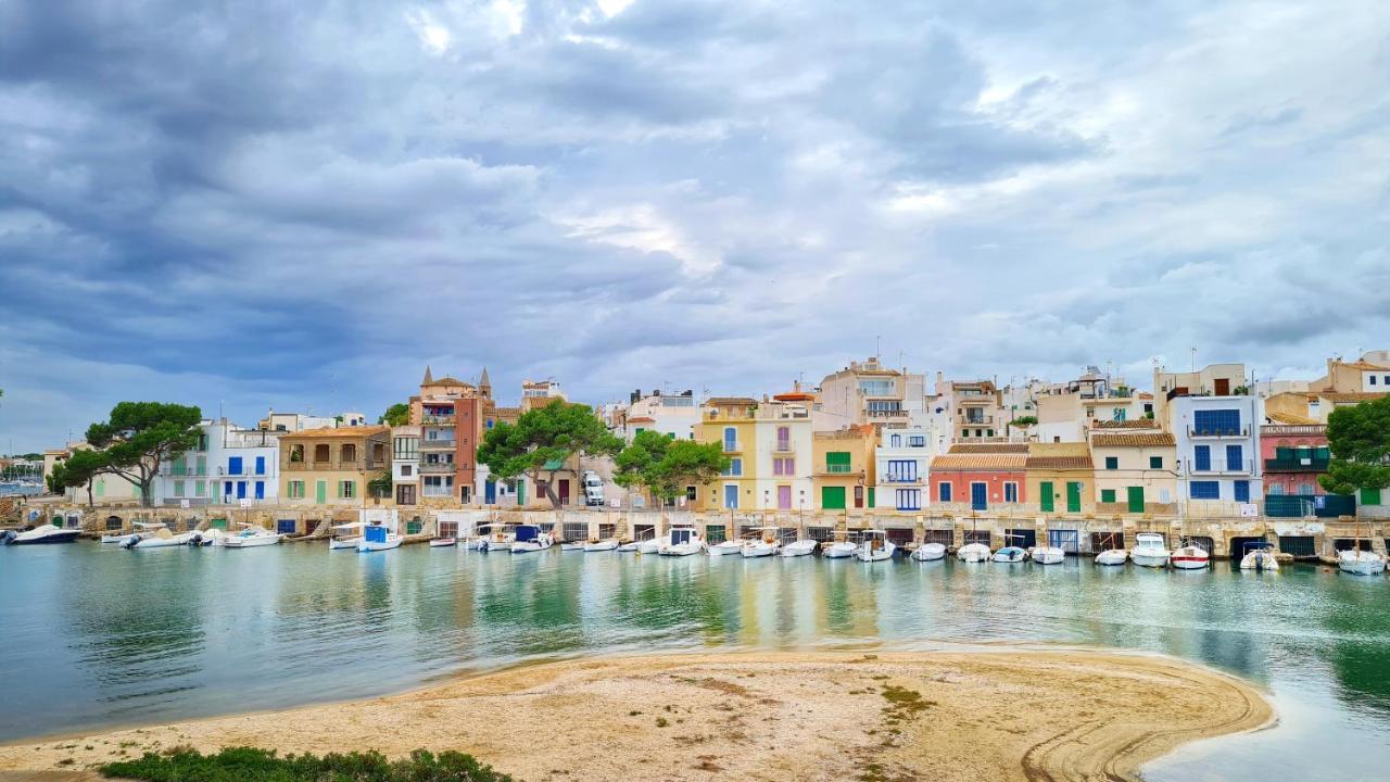 Apartamento Moderne Penthouse-whg Am Hafen Von / Wlan, Klimaanlage, Pool Cala D´Or