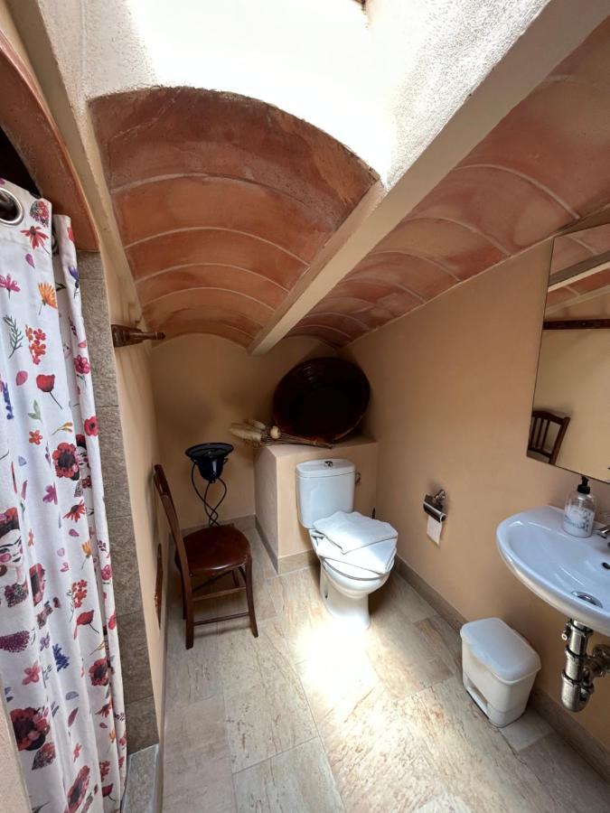 Сasa de vacaciones Casa Padrina Burballa *