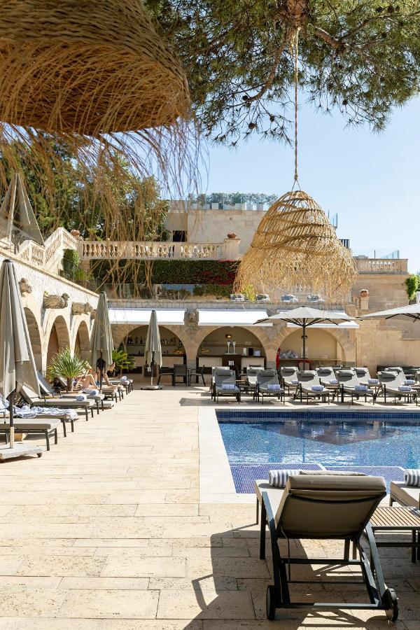 Hotel Hospes Maricel Y 5*