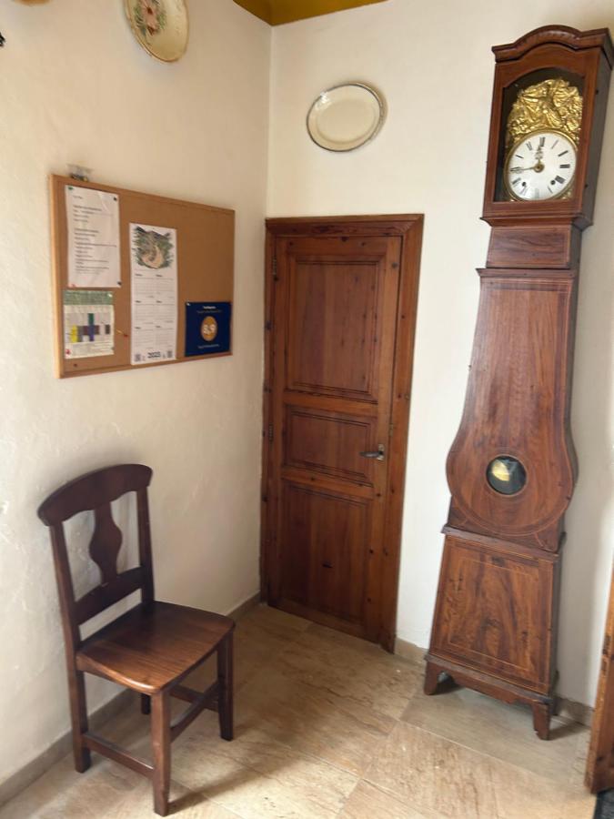 Casa Padrina Burballa María de la Salud