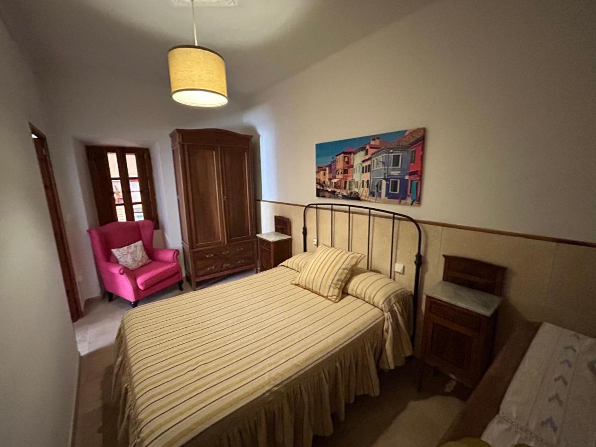 Сasa de vacaciones Casa Padrina Burballa *