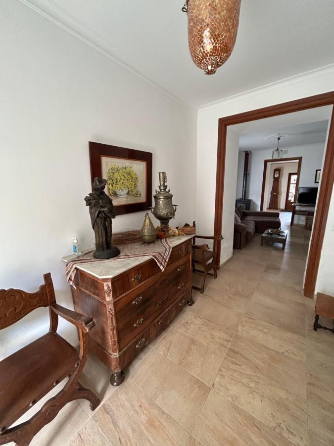 Casa Padrina Burballa María de la Salud