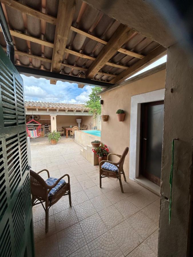 Casa Padrina Burballa