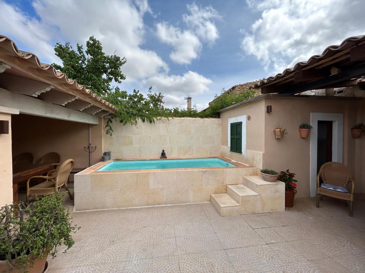 Casa Padrina Burballa Сasa de vacaciones María de la Salud