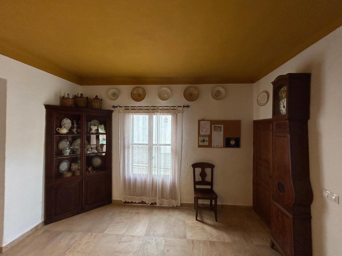 Casa Padrina Burballa Сasa de vacaciones *