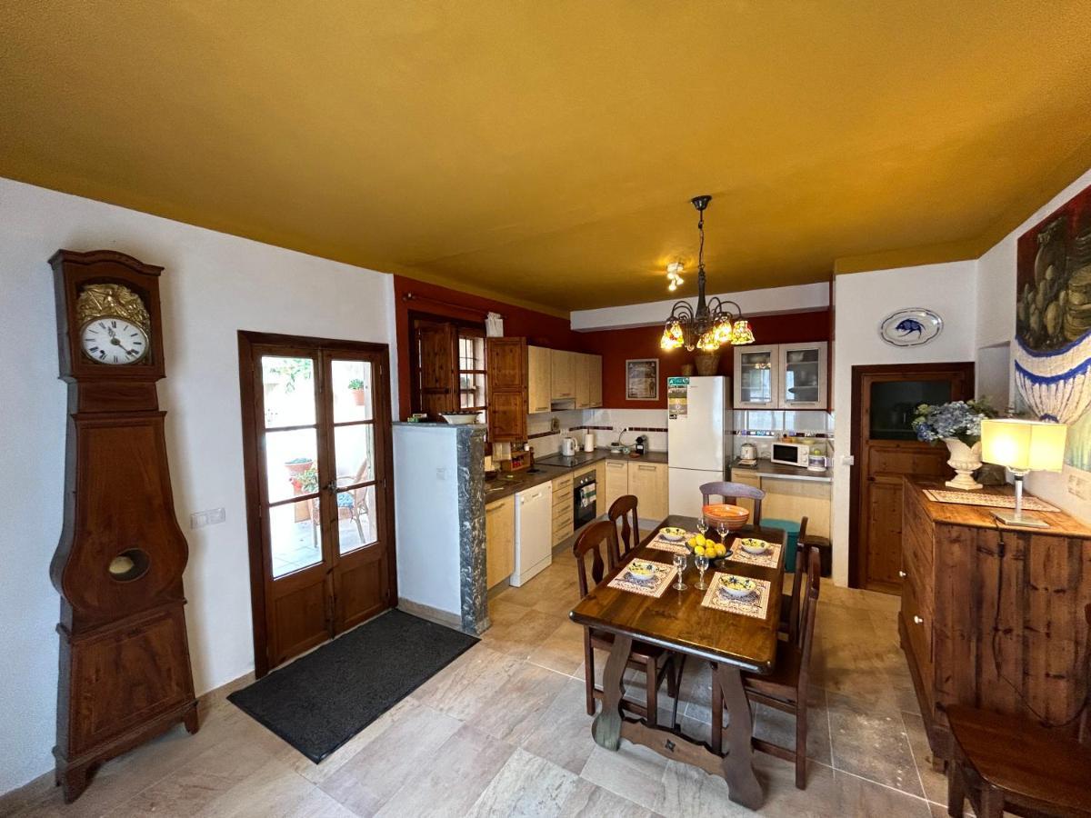 Casa Padrina Burballa Сasa de vacaciones