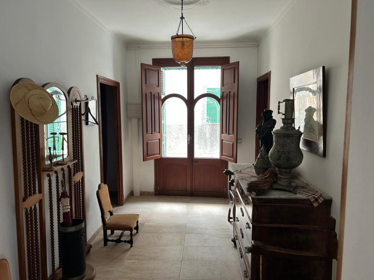 Casa Padrina Burballa Сasa de vacaciones