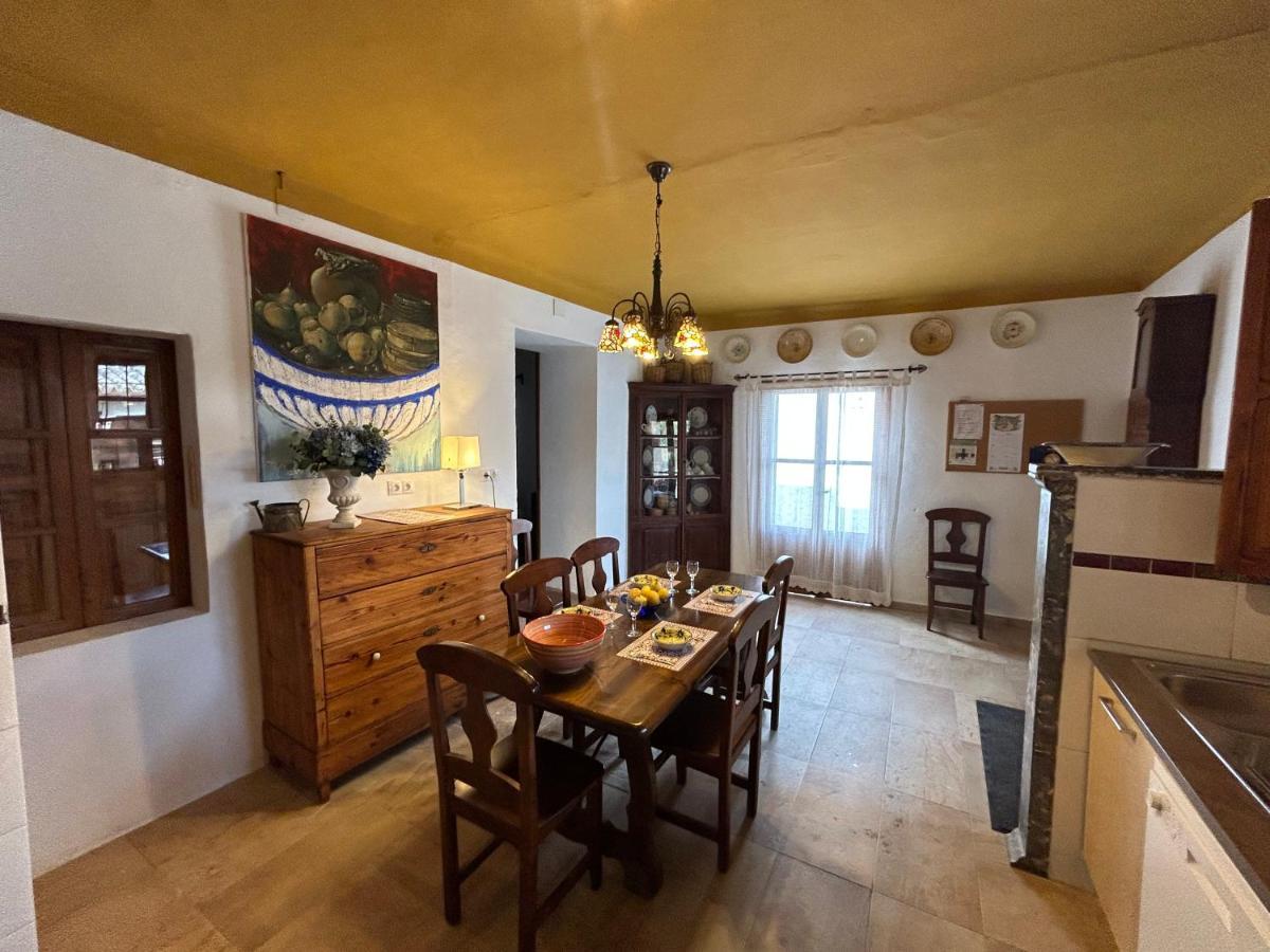 Casa Padrina Burballa María de la Salud