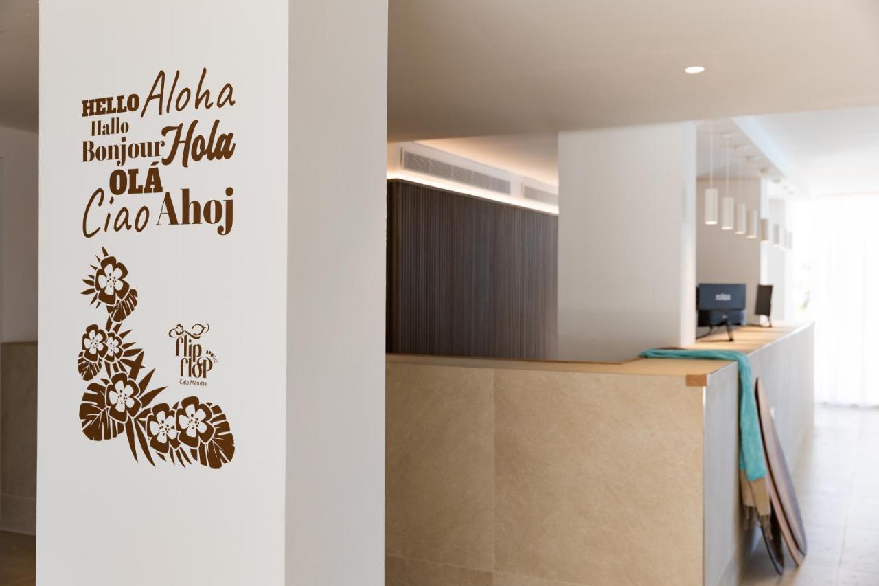 Hotel Flipflop Cala Mandia
