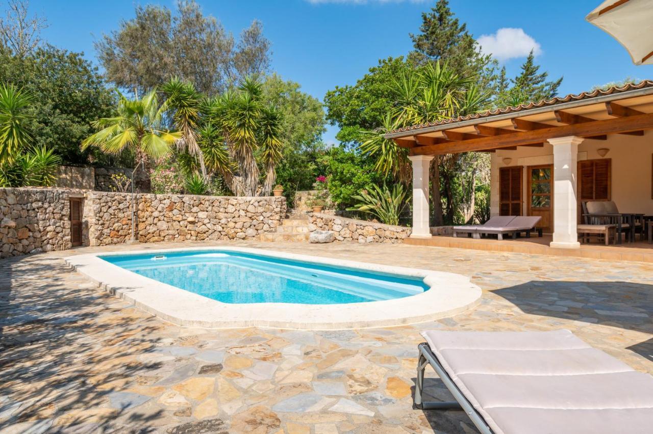 Biniali Villa Sencelles