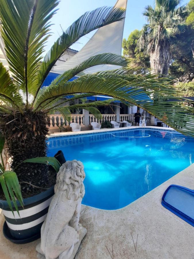 Villa Matias Pool And Beach Playa de Palma (Mallorca)