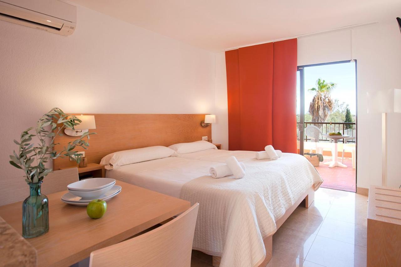 Apartahotel Sol Romántica By Dot