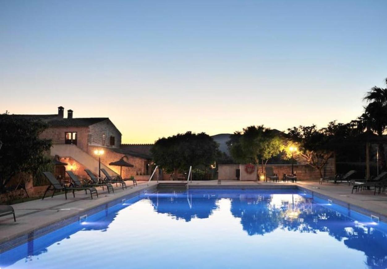 Agroturismo Ses Cases Noves *