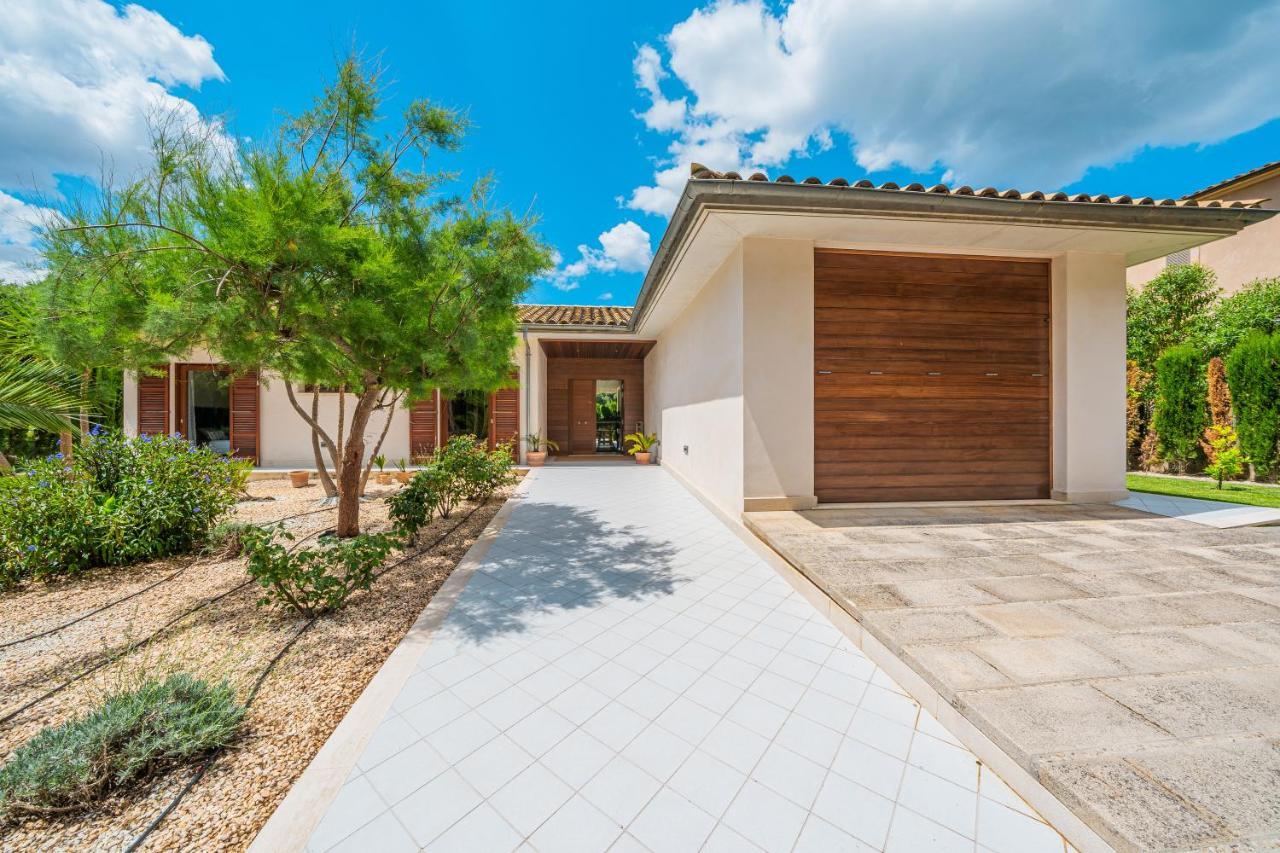 Sa Olivera Villa *