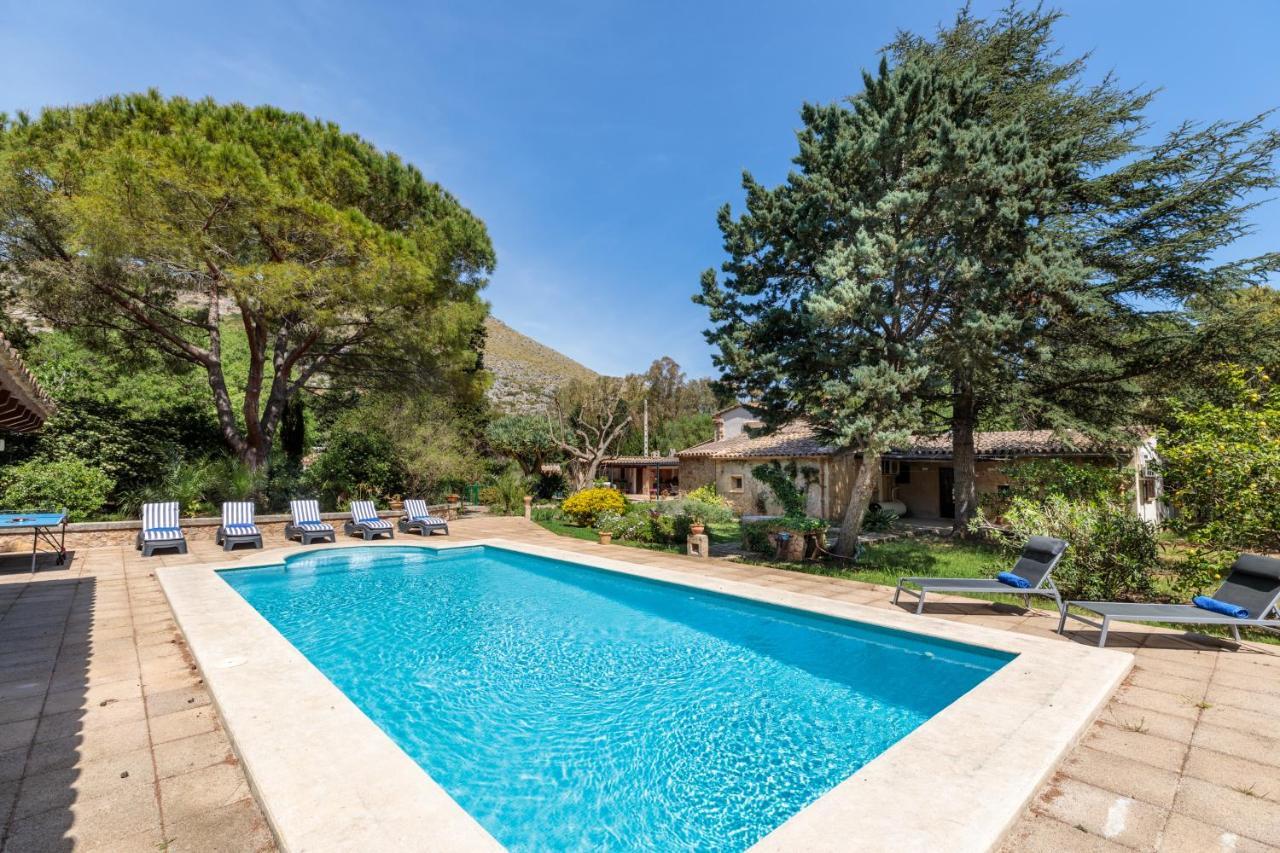 Villa La Papalaya Puerto Pollensa