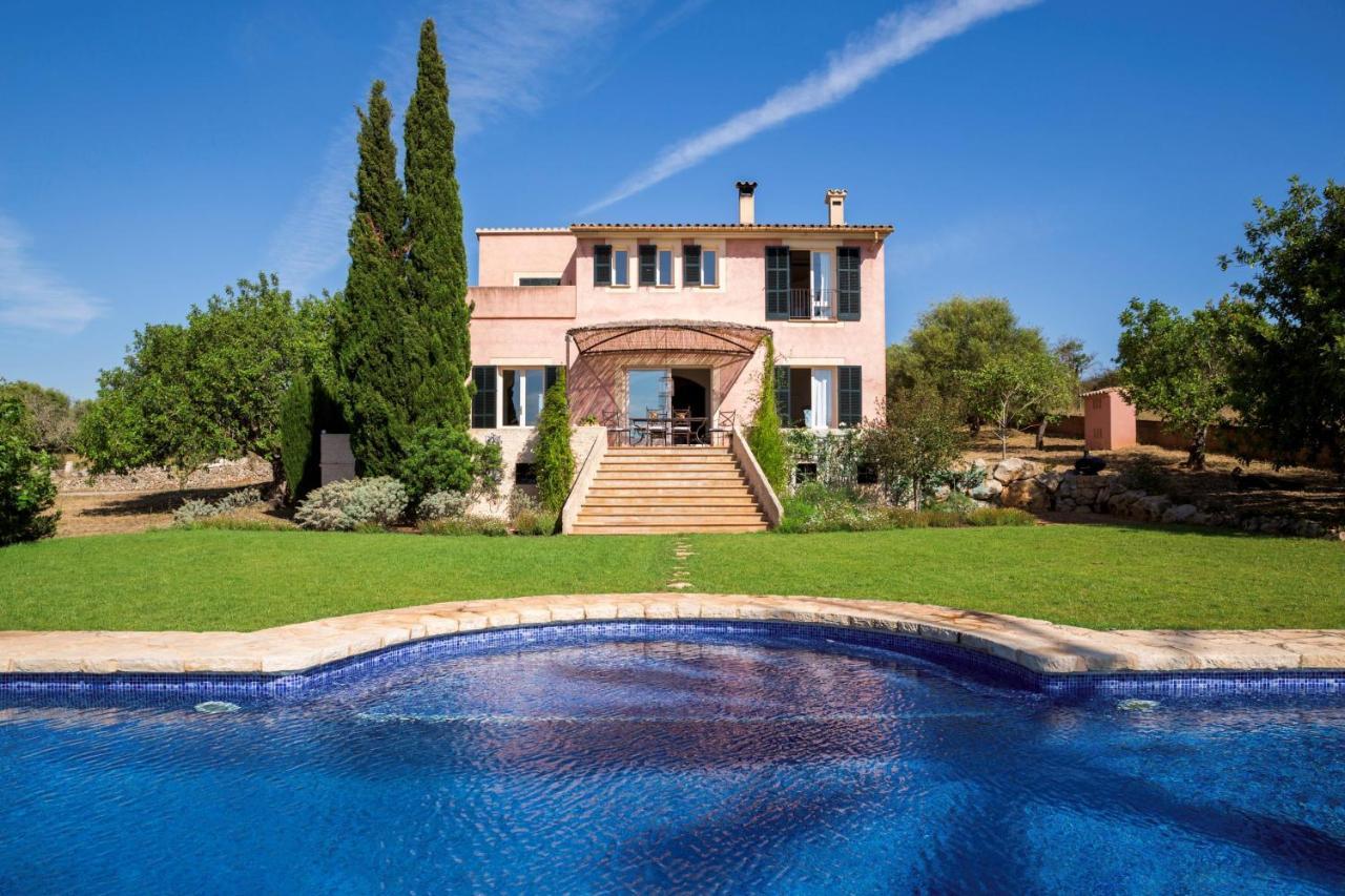 Villa Sa Morada 4 Sant Llorenc Des Cardassar