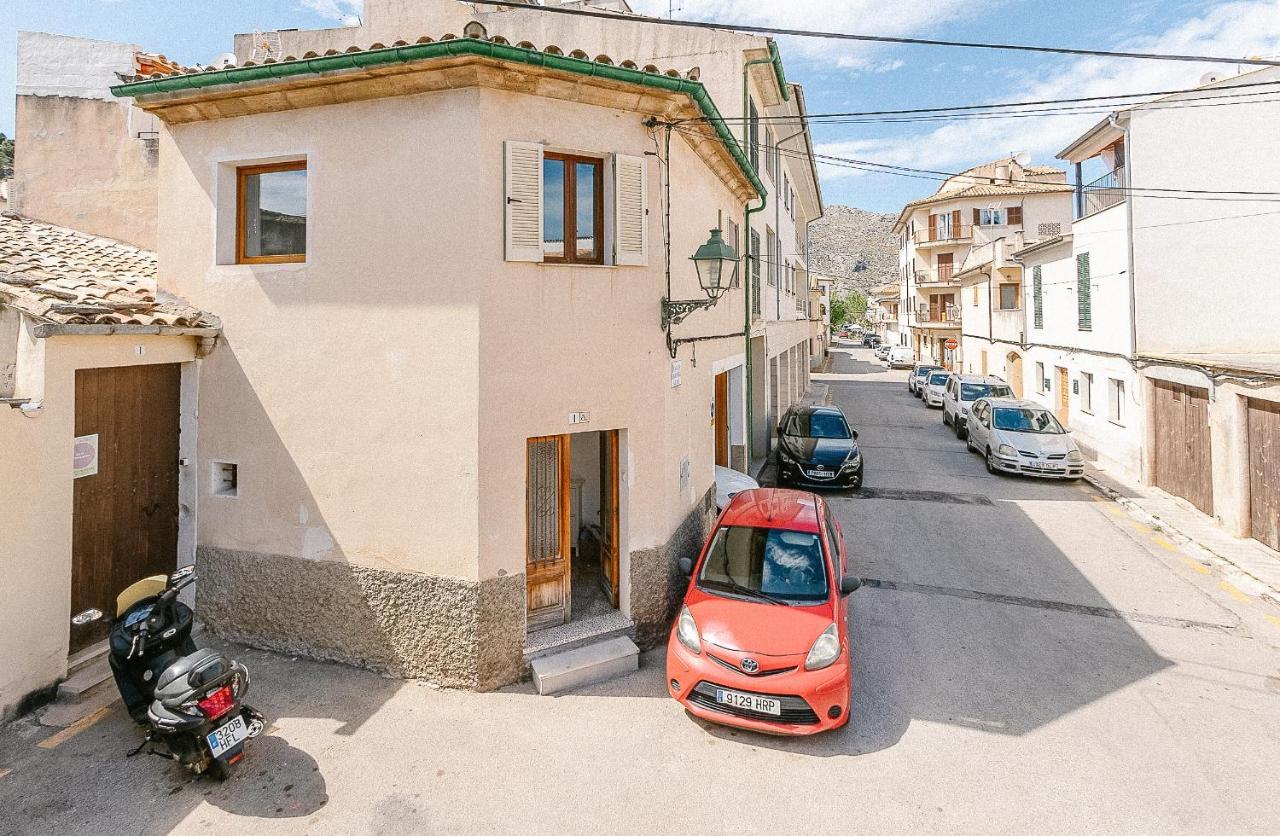 Townhouse With Puig De Maria View By Homevillas360 Сasa de vacaciones *