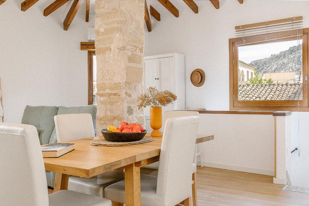 Townhouse With Puig De Maria View By Homevillas360 Сasa de vacaciones