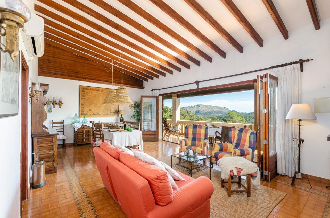 Yourhouse Marquesi Сasa de vacaciones Lluc