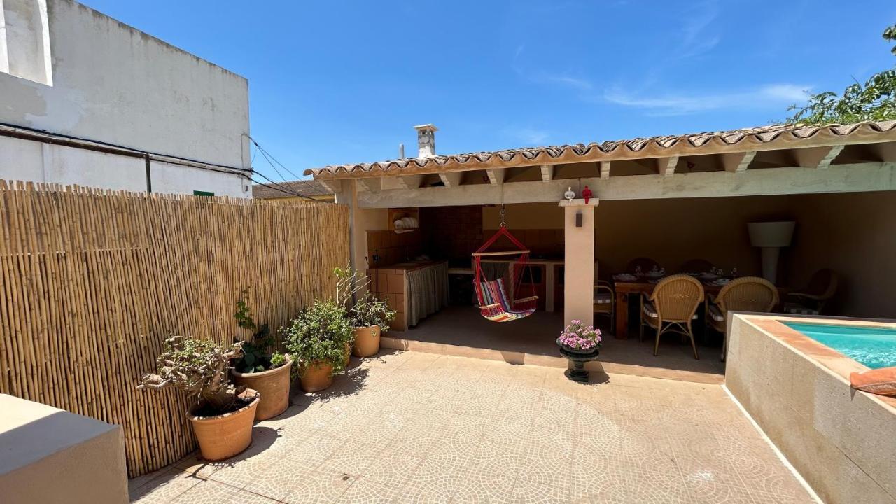 Casa Padrina Burballa Сasa de vacaciones *