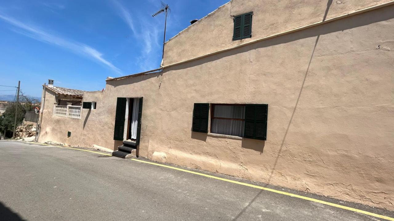 Сasa de vacaciones Casa Padrina Burballa *