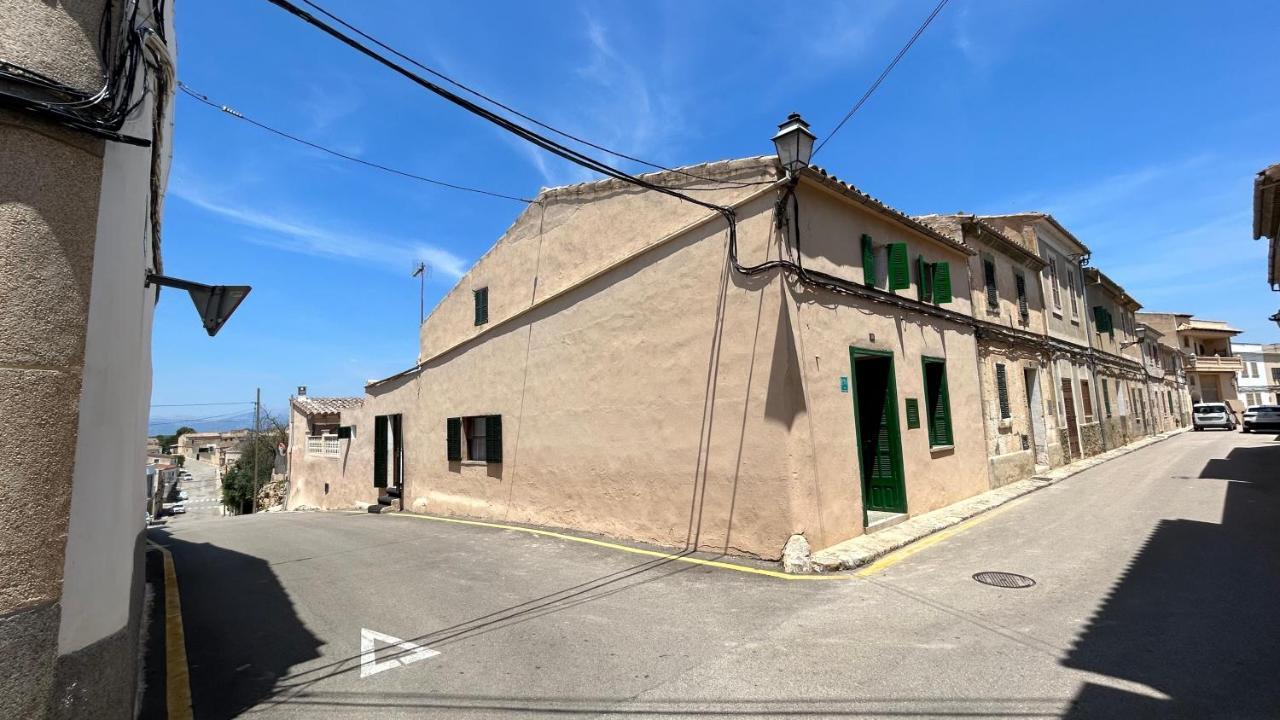 Сasa de vacaciones Casa Padrina Burballa