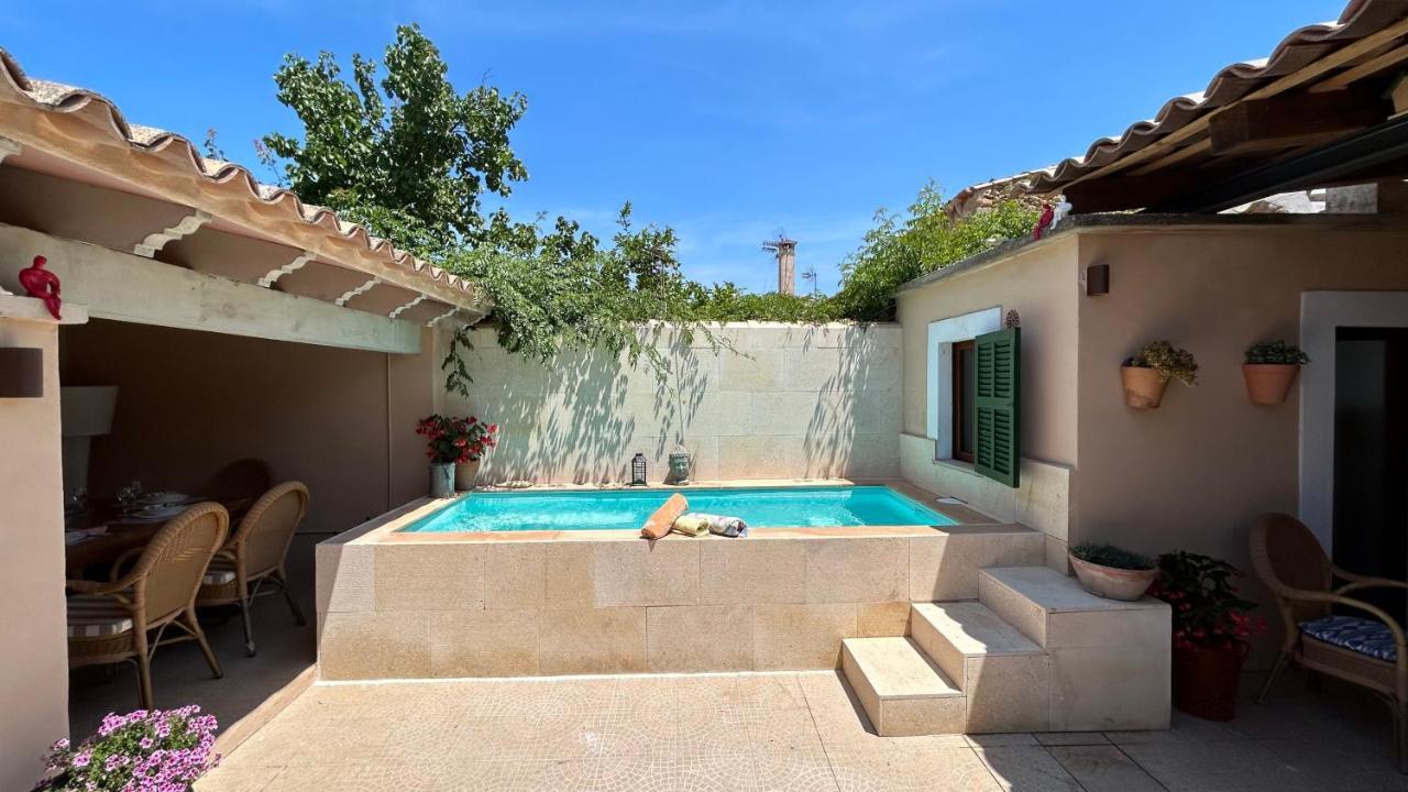 Casa Padrina Burballa Сasa de vacaciones María de la Salud