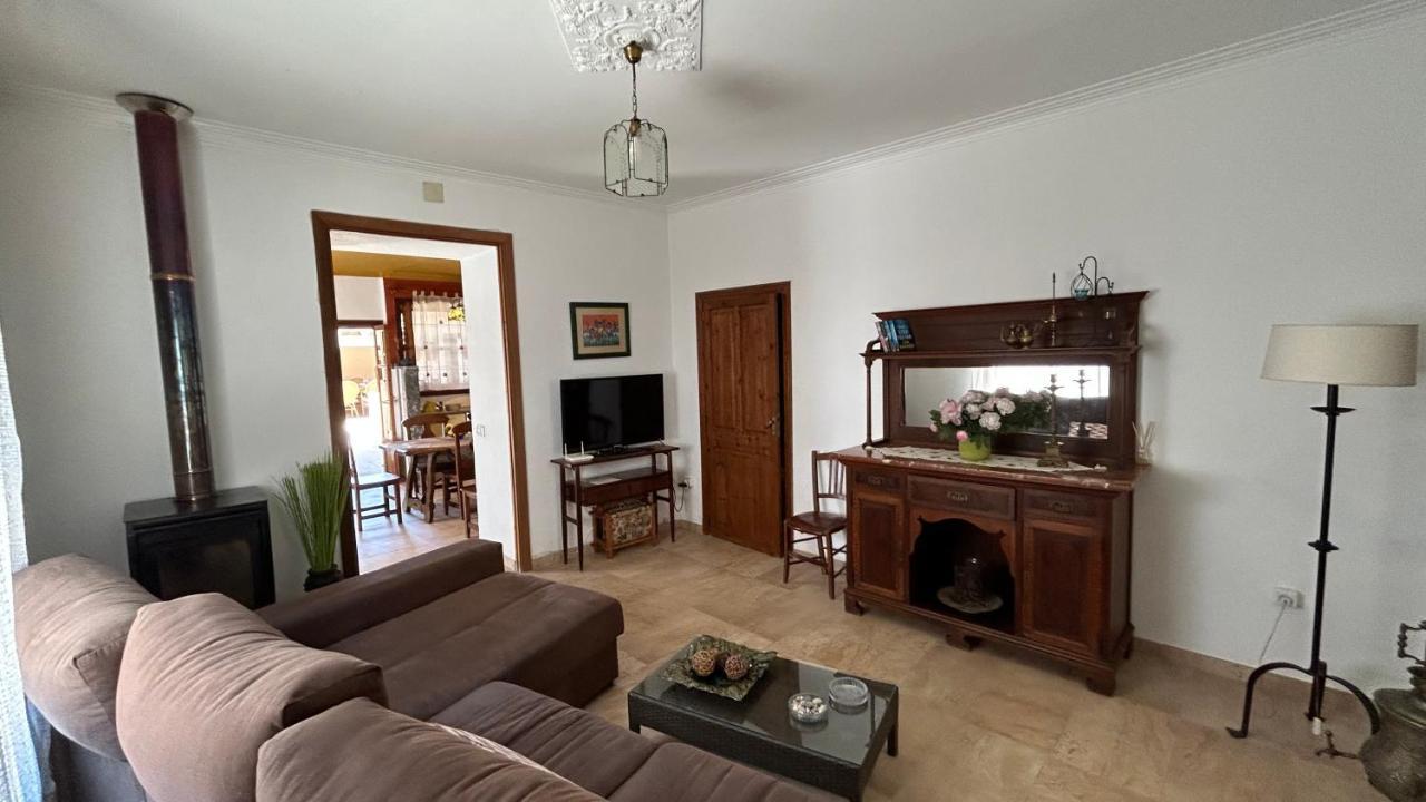 Сasa de vacaciones Casa Padrina Burballa