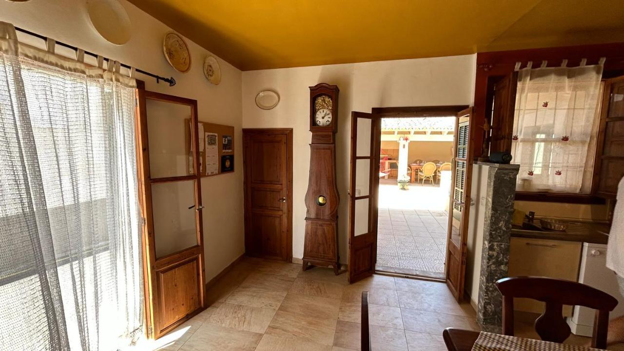 Casa Padrina Burballa Сasa de vacaciones *