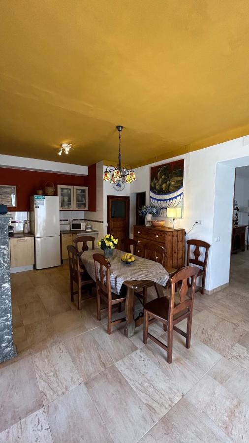 Casa Padrina Burballa Сasa de vacaciones María de la Salud
