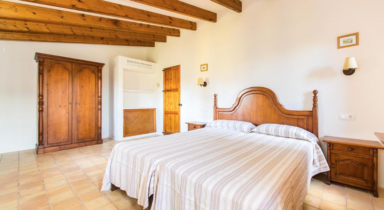 Ses Cases Noves Agroturismo Sant Llorenc Des Cardassar