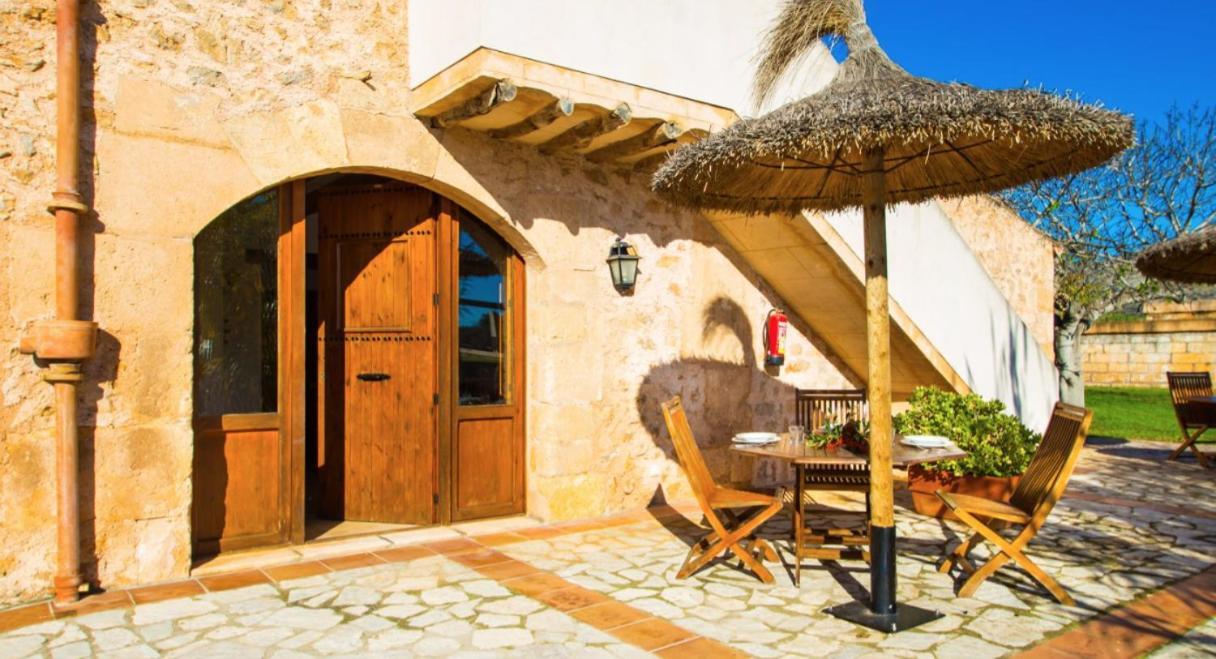 Agroturismo Ses Cases Noves Sant Llorenc Des Cardassar