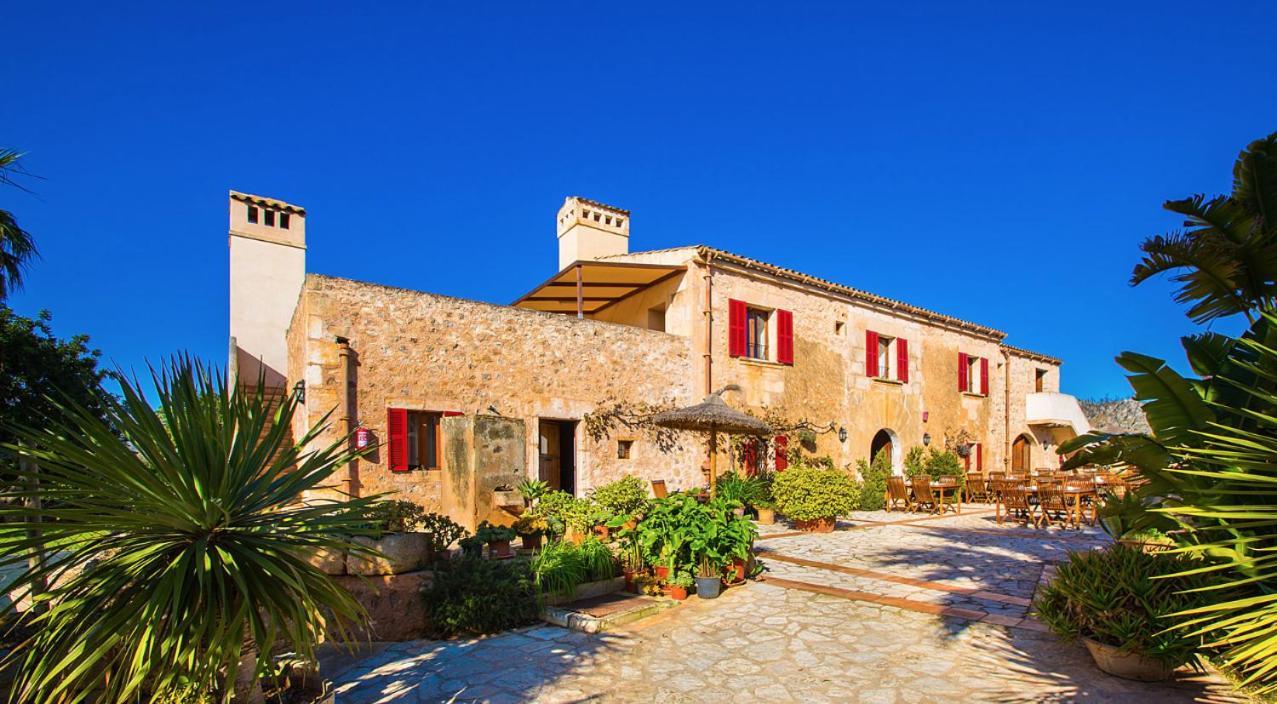 Ses Cases Noves Sant Llorenc Des Cardassar