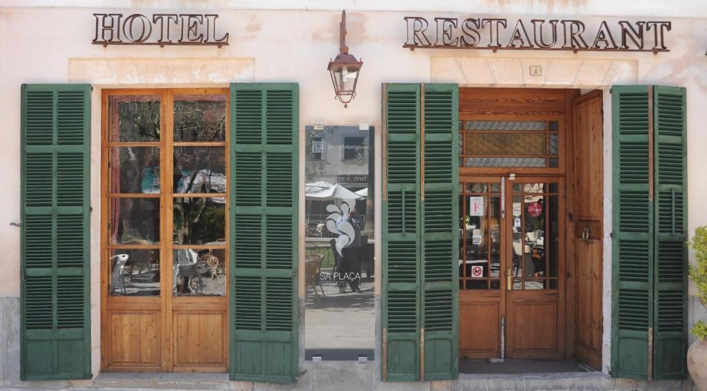 Hotel Petit Sa Placa Petra (Mallorca)