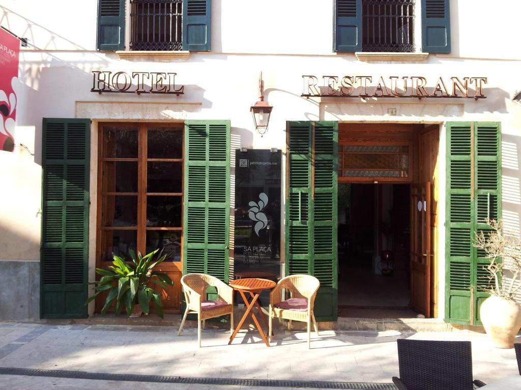 Hotel Petit Sa Placa Petra (Mallorca)