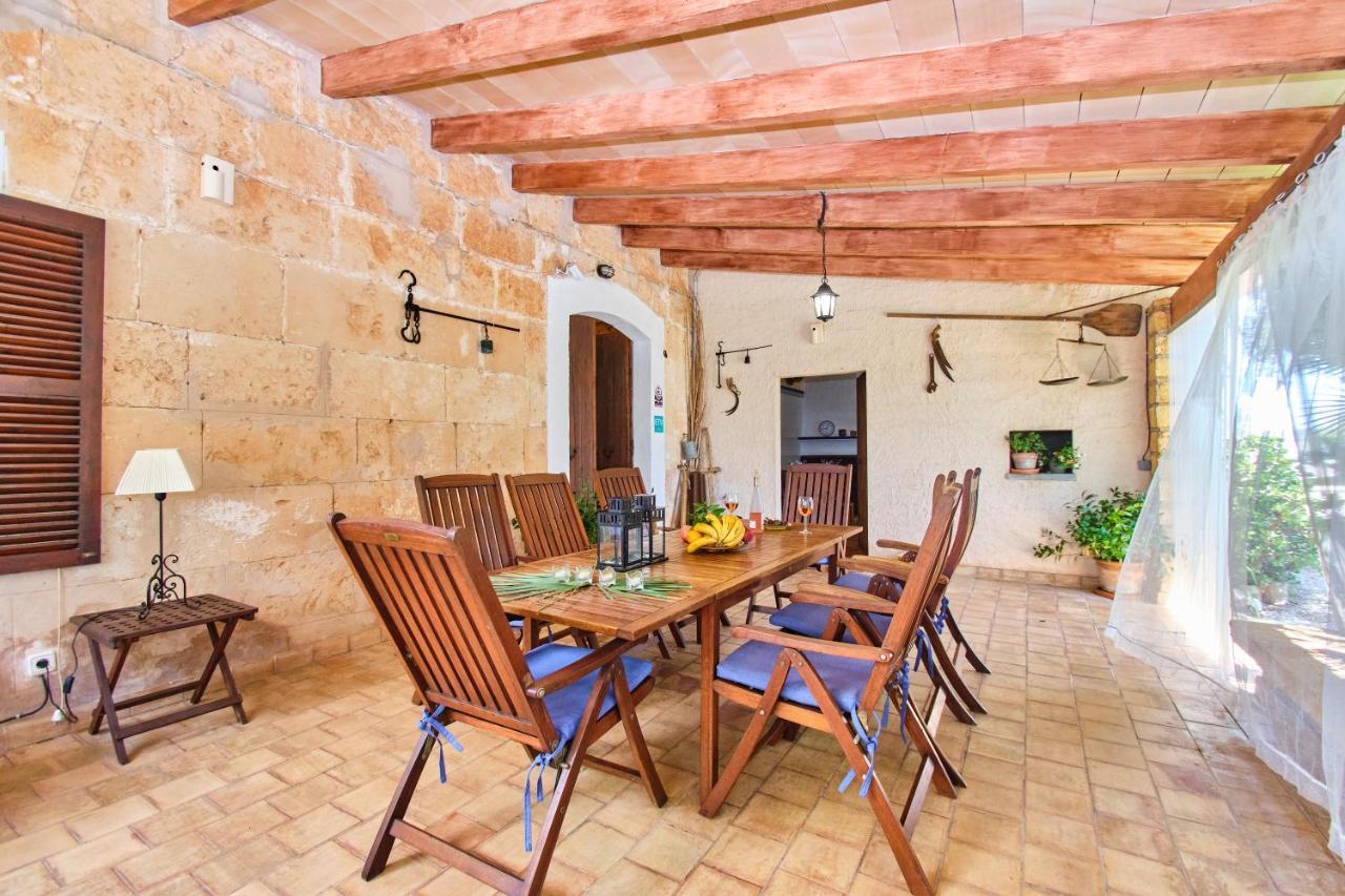 Rural Son Pou Villa Sa Pobla