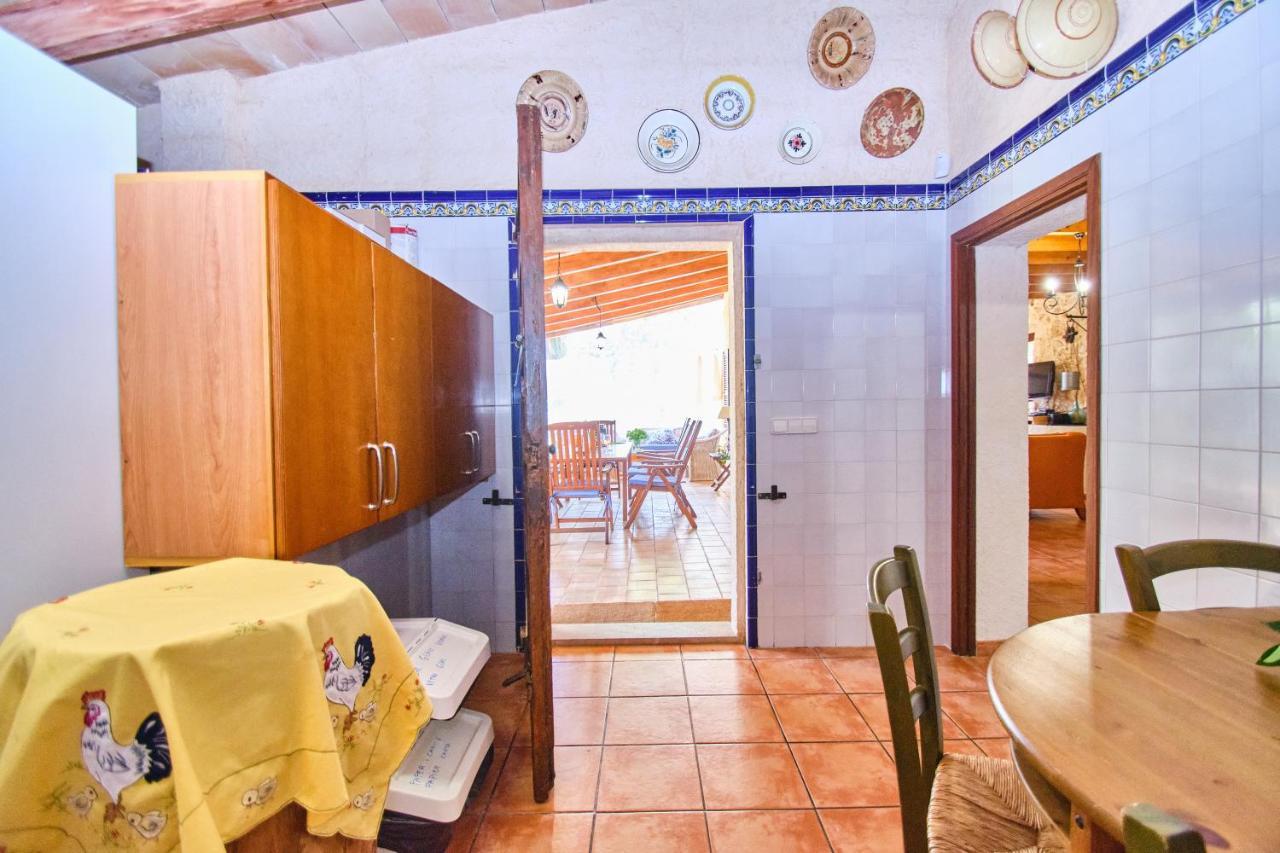 Rural Son Pou Villa