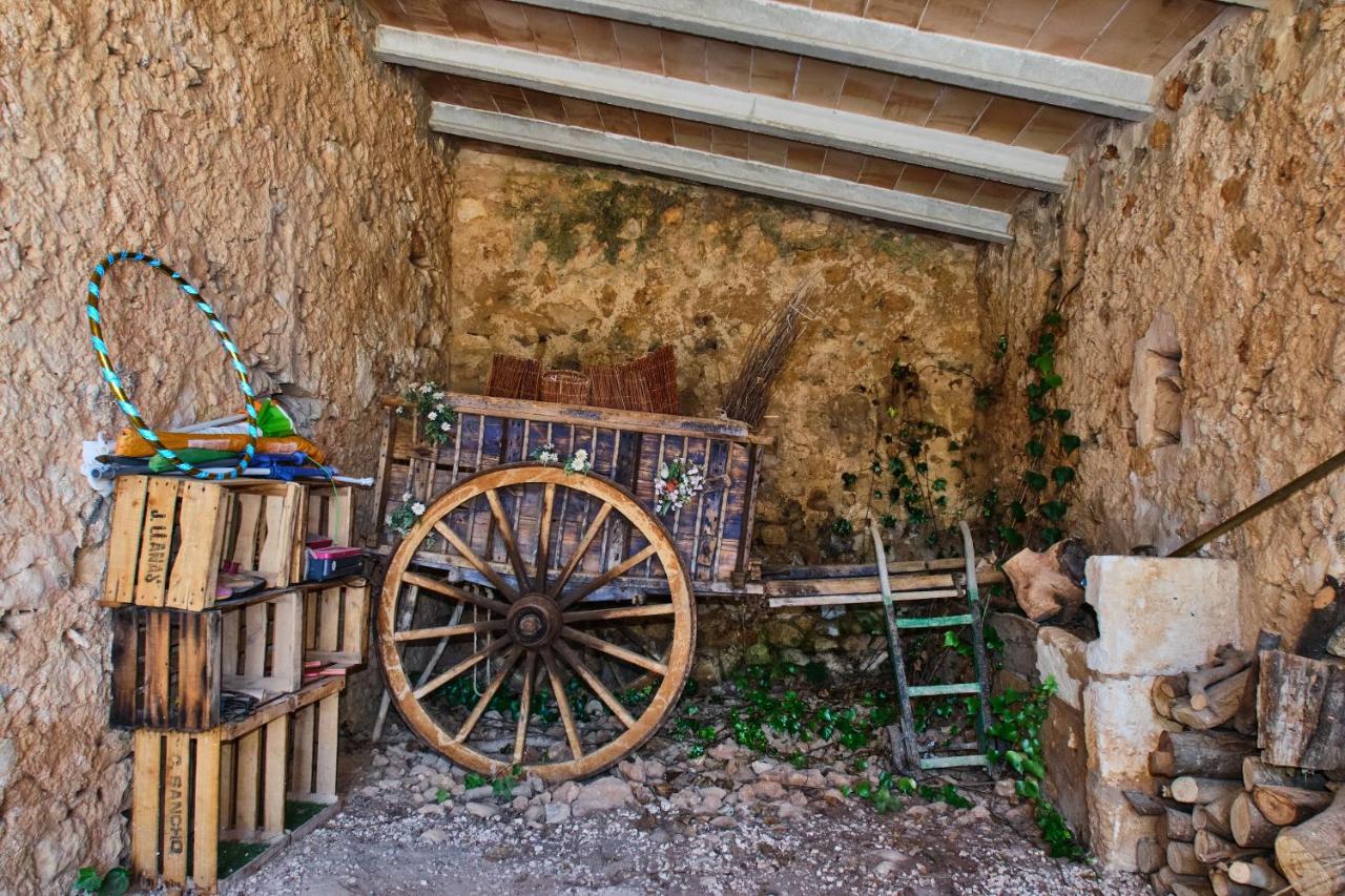 Rural Son Pou Villa *