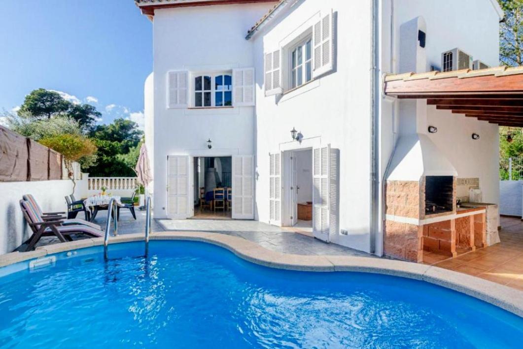 Сasa de vacaciones Casa Diego *
