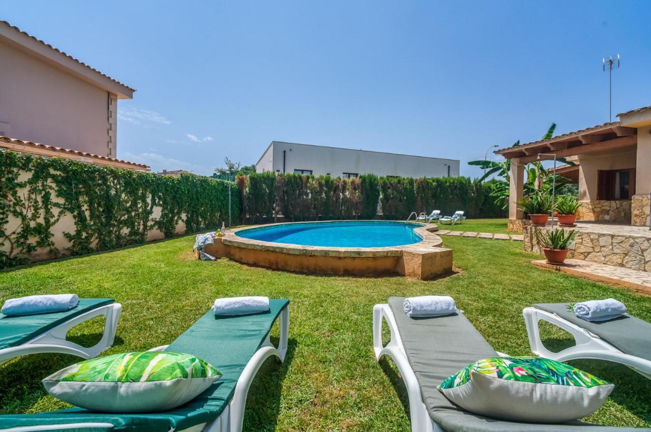 Rosas 28 Сasa de vacaciones Sa Coma (Mallorca)