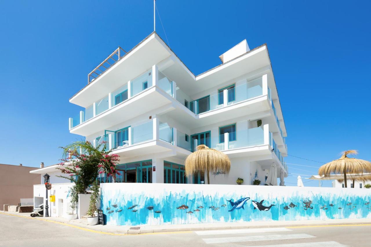Hostal Cala Llombards Pensión