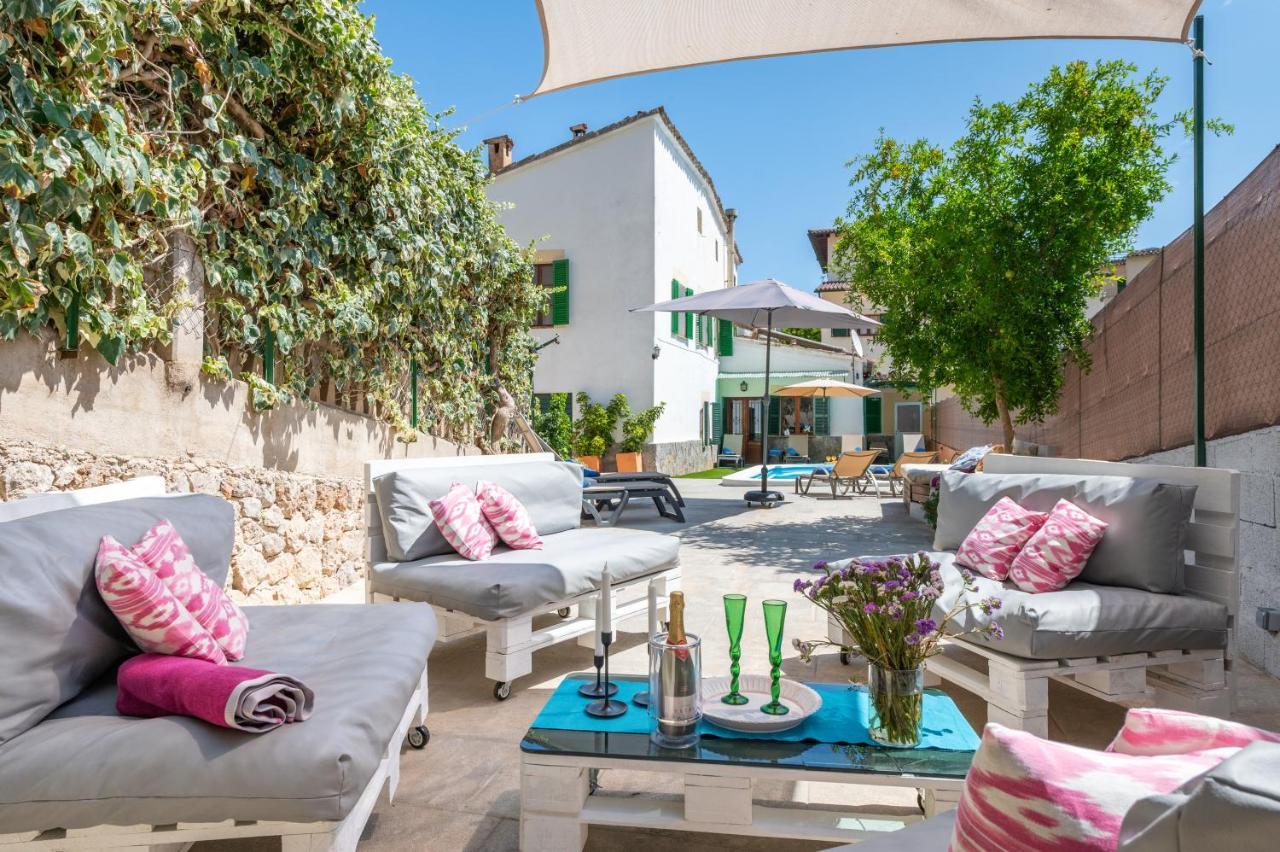 Xeliu Сasa de vacaciones Sóller