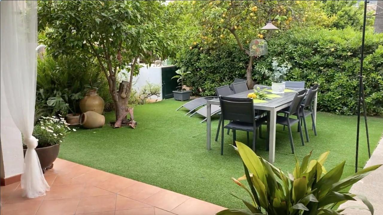Сasa de vacaciones Calm House