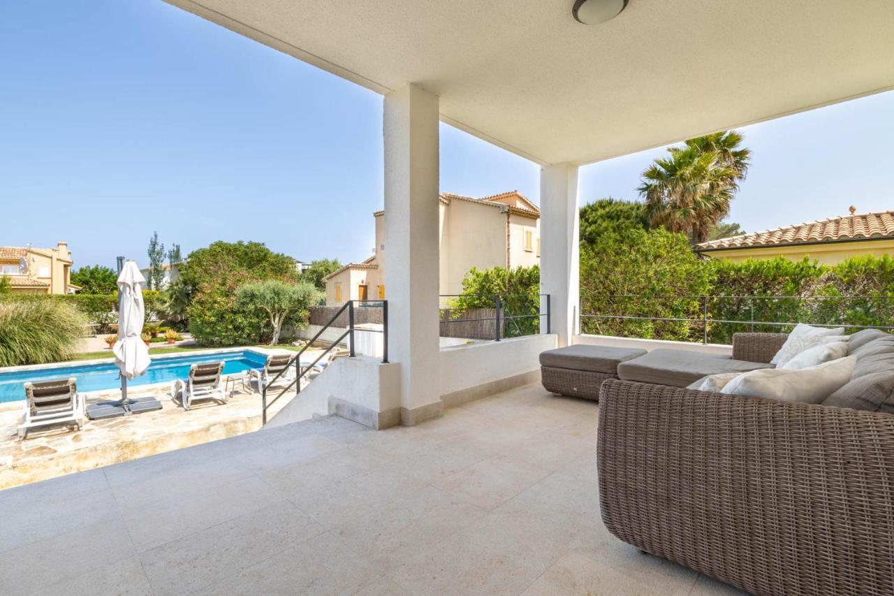 Llenaire Seven Villa Puerto Pollensa