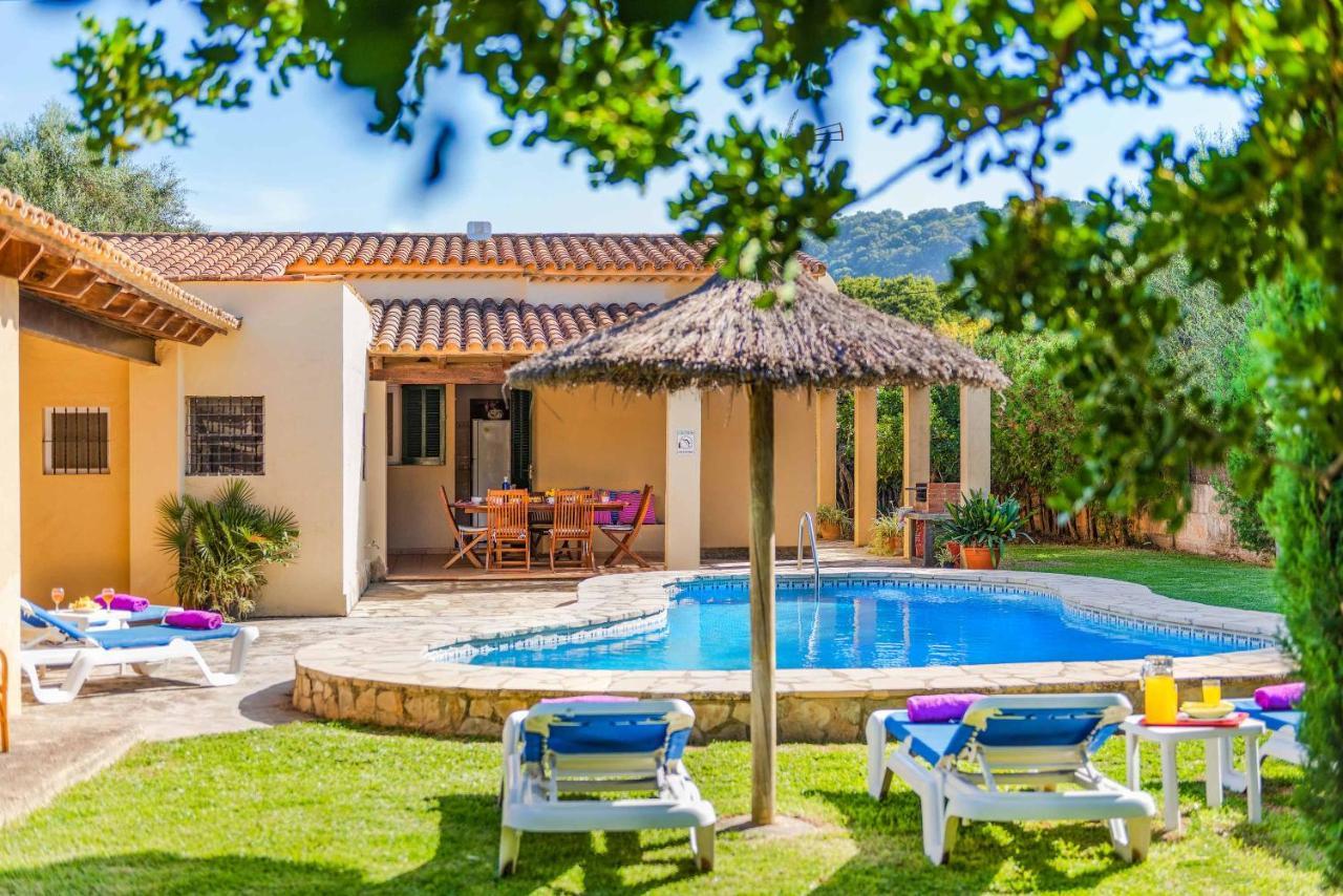 Ca Na Pollensina Villa