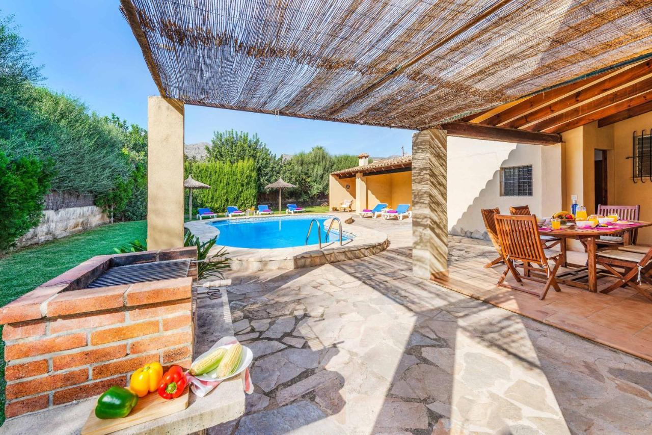 Villa Ca Na Pollensina Pollensa