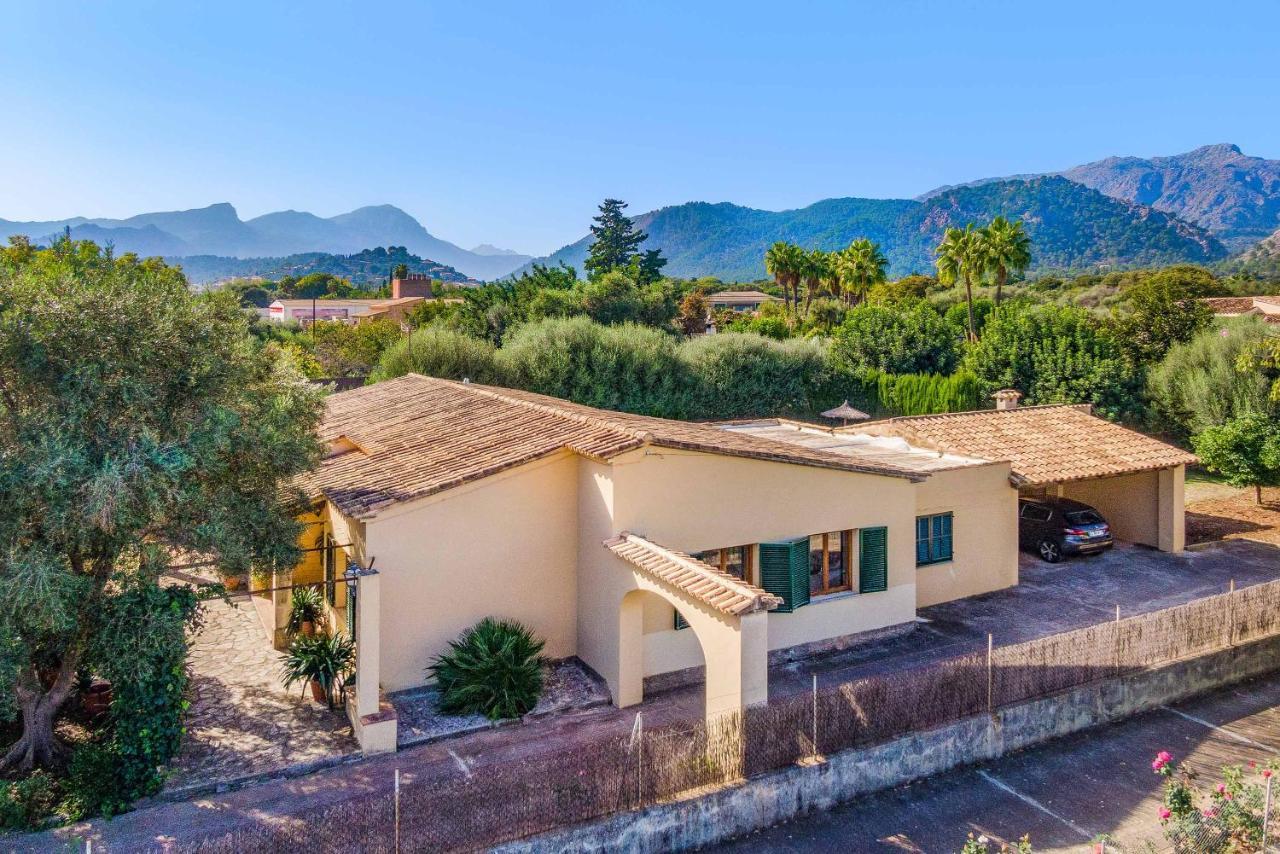 Villa Ca Na Pollensina Pollensa