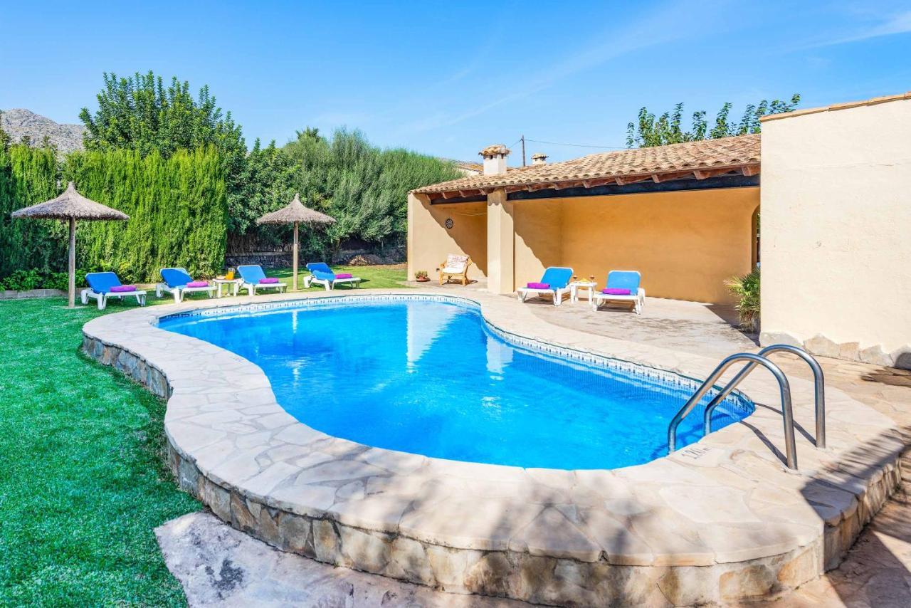 Villa Ca Na Pollensina Pollensa