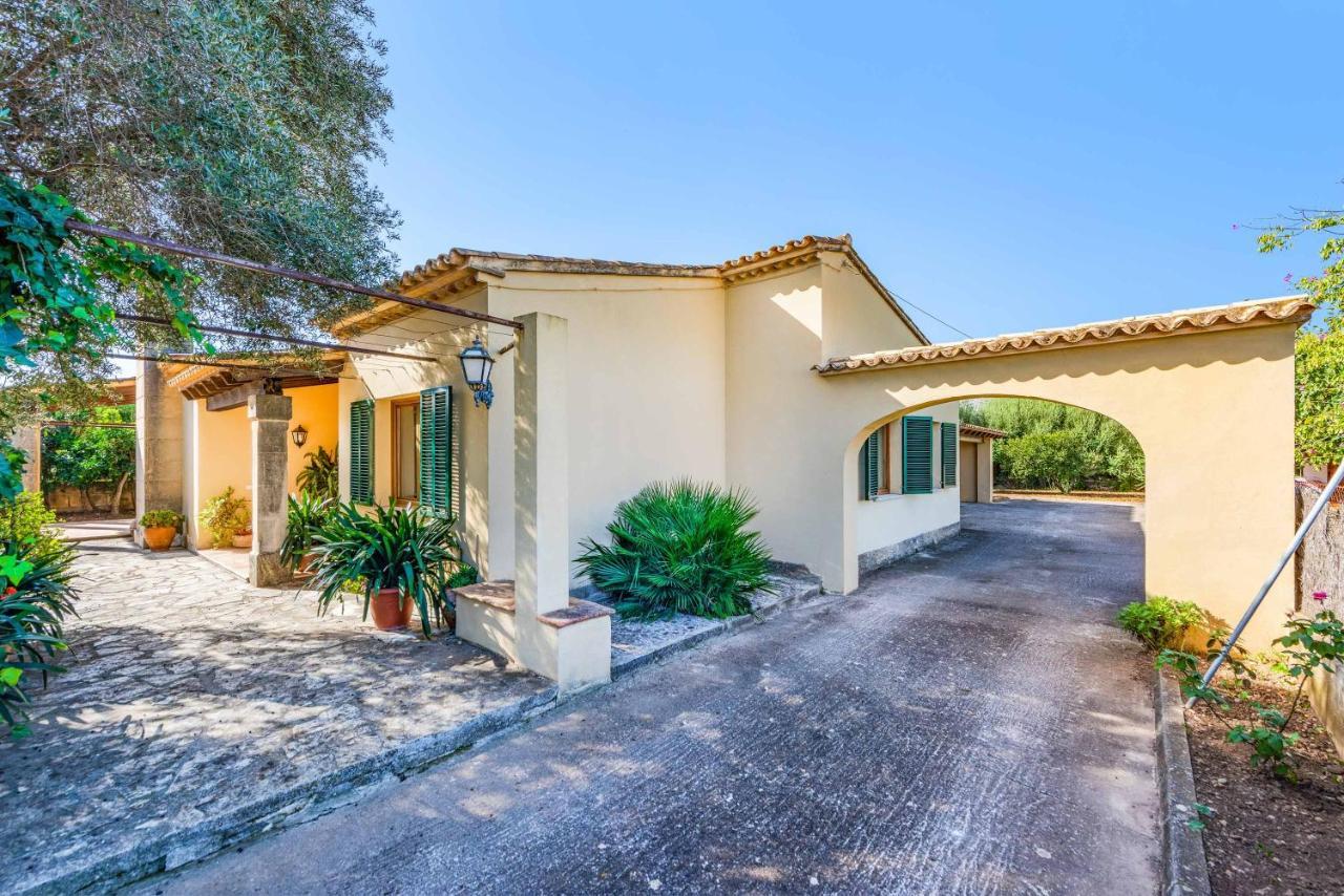 Ca Na Pollensina Villa