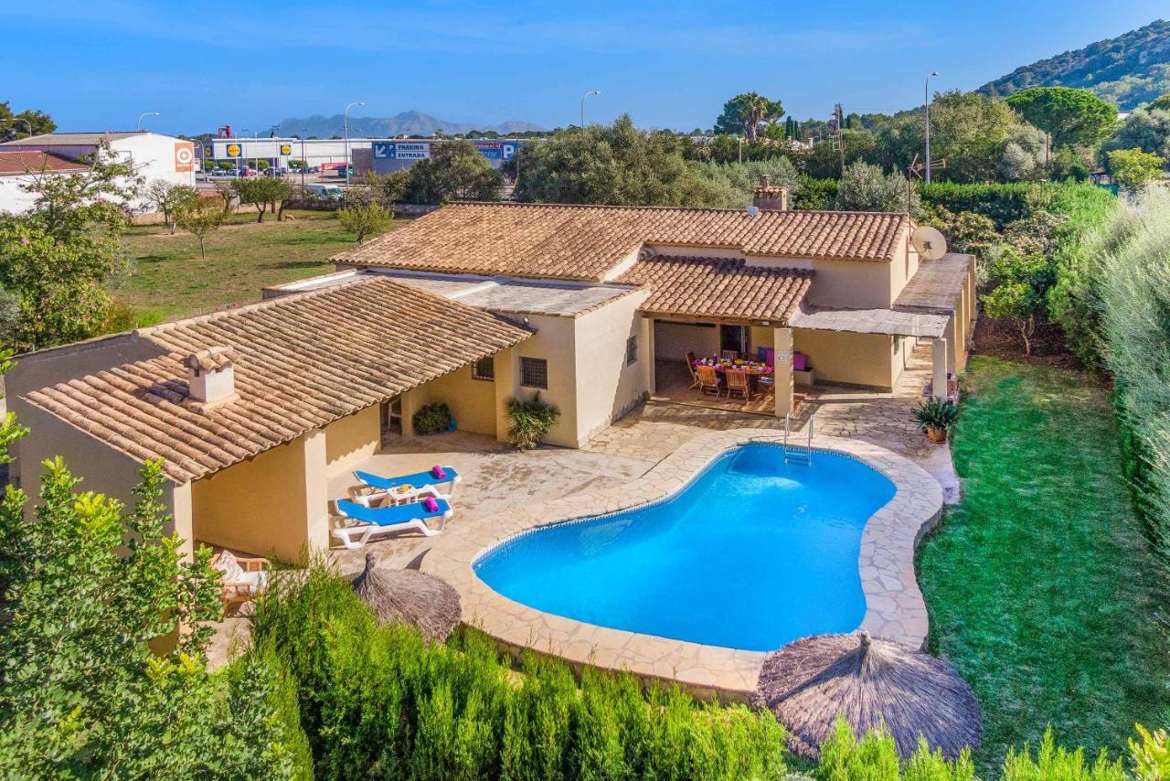Villa Ca Na Pollensina